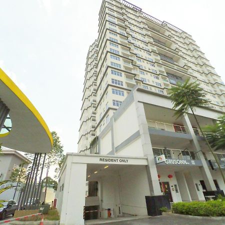 No.8 The Cube @ Puchong Skypod Residence 外观 照片