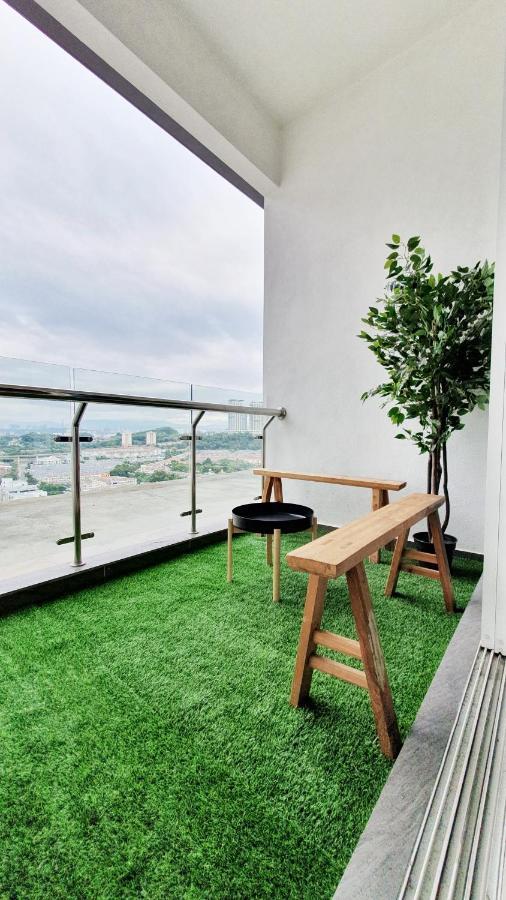 No.8 The Cube @ Puchong Skypod Residence 外观 照片