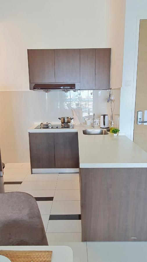 No.8 The Cube @ Puchong Skypod Residence 外观 照片