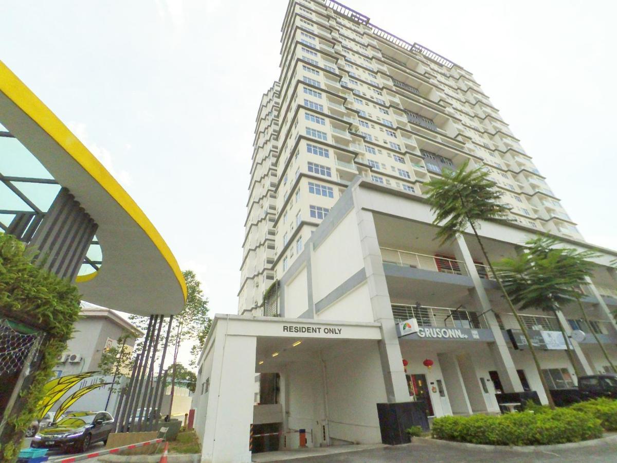 No.8 The Cube @ Puchong Skypod Residence 外观 照片