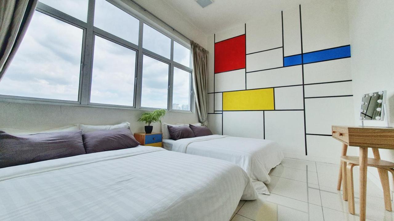 No.8 The Cube @ Puchong Skypod Residence 外观 照片