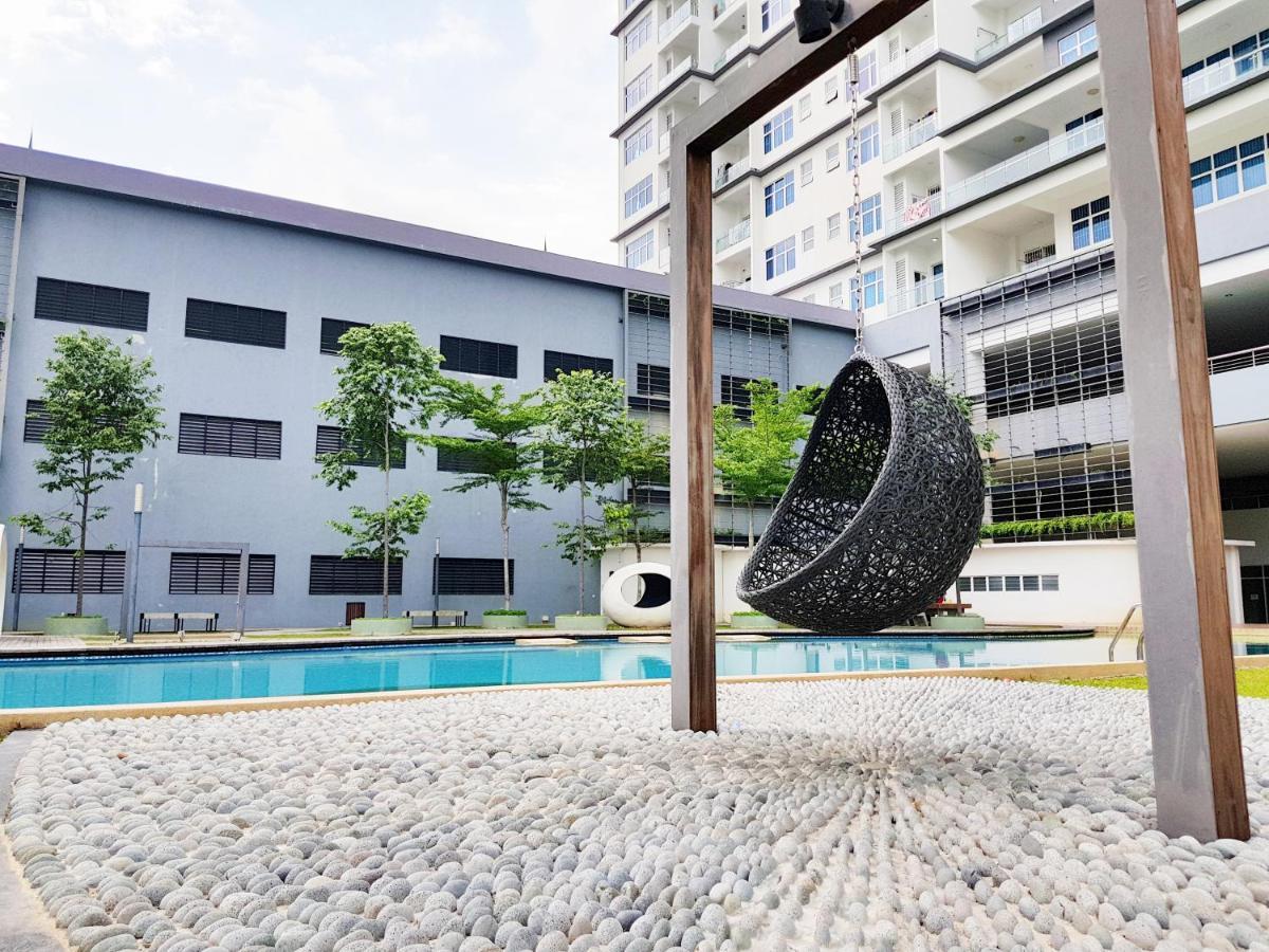 No.8 The Cube @ Puchong Skypod Residence 外观 照片