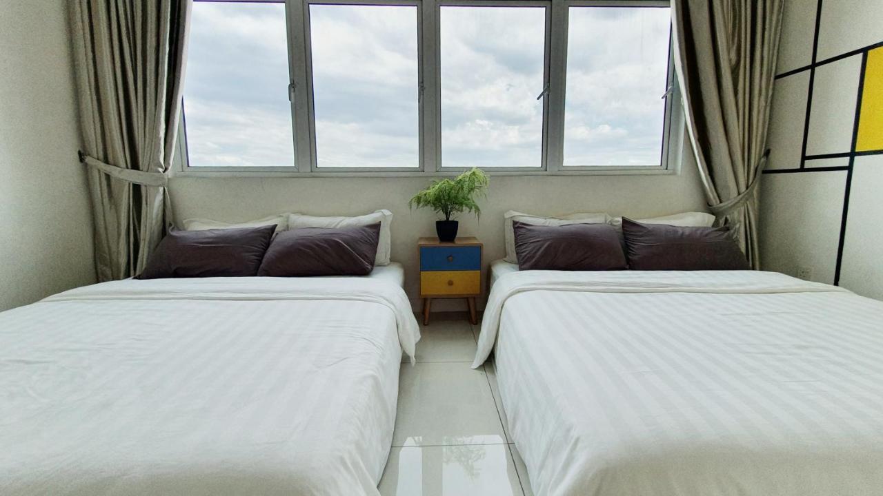 No.8 The Cube @ Puchong Skypod Residence 外观 照片