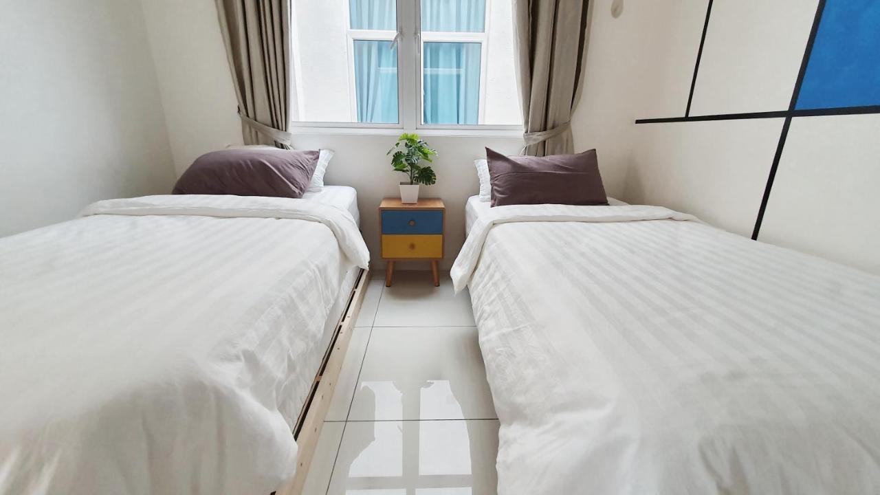 No.8 The Cube @ Puchong Skypod Residence 外观 照片