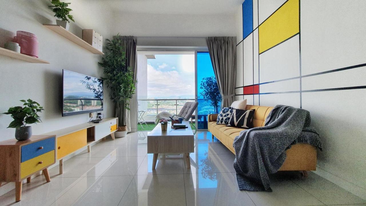 No.8 The Cube @ Puchong Skypod Residence 外观 照片