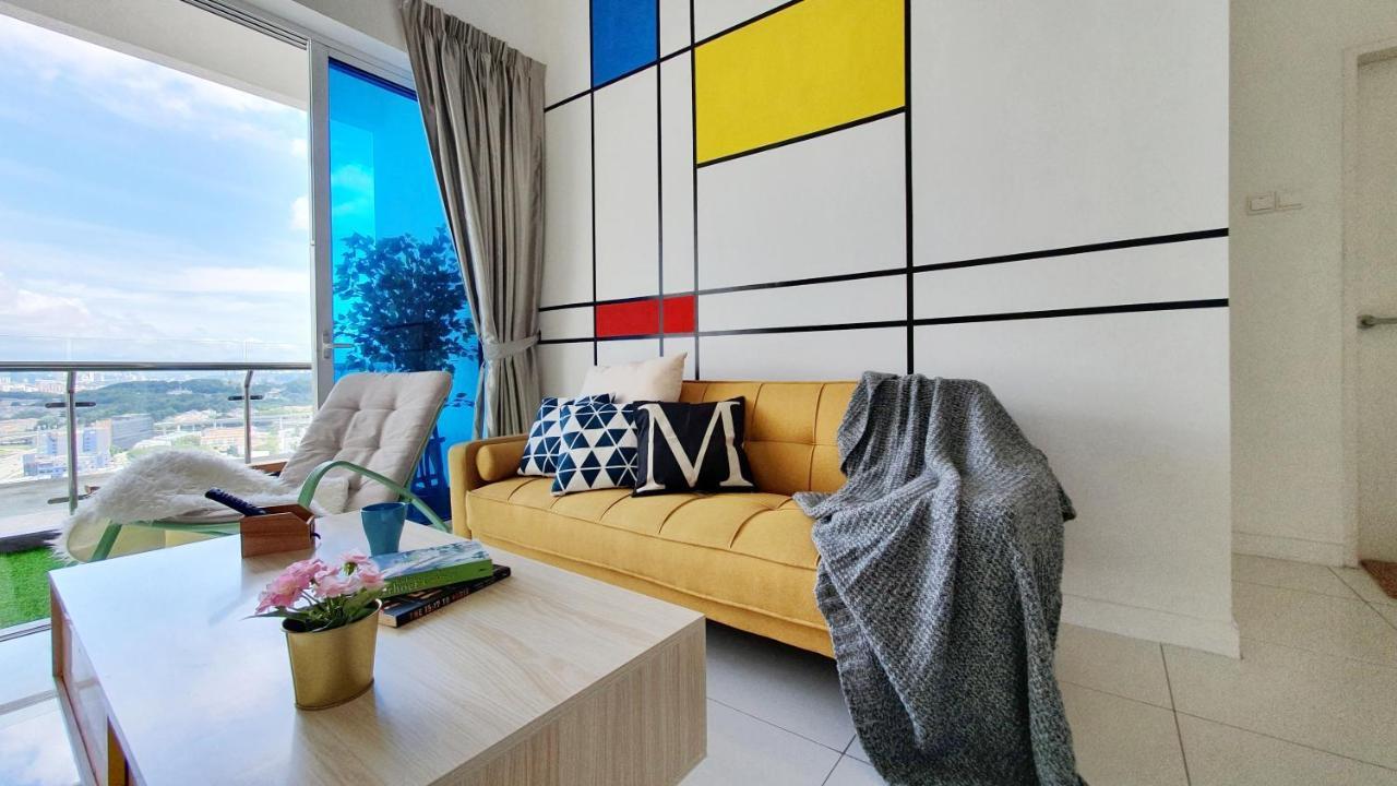 No.8 The Cube @ Puchong Skypod Residence 外观 照片