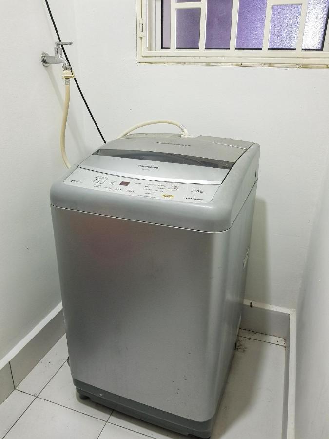 No.8 The Cube @ Puchong Skypod Residence 外观 照片